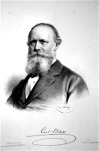 Karl von Blaas Litho