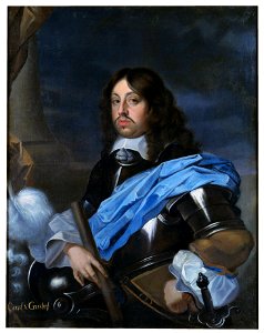 Karl X, 1622-1660, Gustav konung av Sverige pfalzgreve av Zweibrücken - Nationalmuseum - 15085FXD
