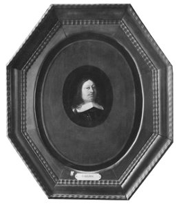 Karl X Gustav, 1622-60, kung av Sverige, pfalzgreve av Zweibrücken (Toussaint Gelton) - Nationalmuseum - 40109