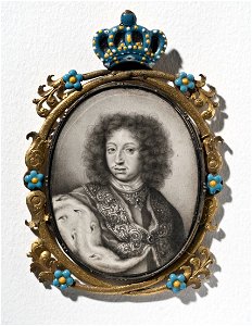 Karl XI (Arvid von Karlsteen) - Nationalmuseum - 24036