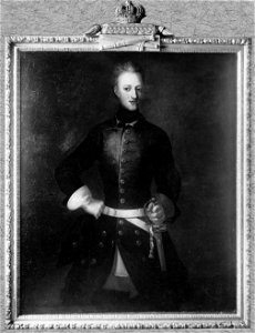 Karl XII, 1682-1718, kung av Sverige (David von Krafft) - Nationalmuseum - 39174