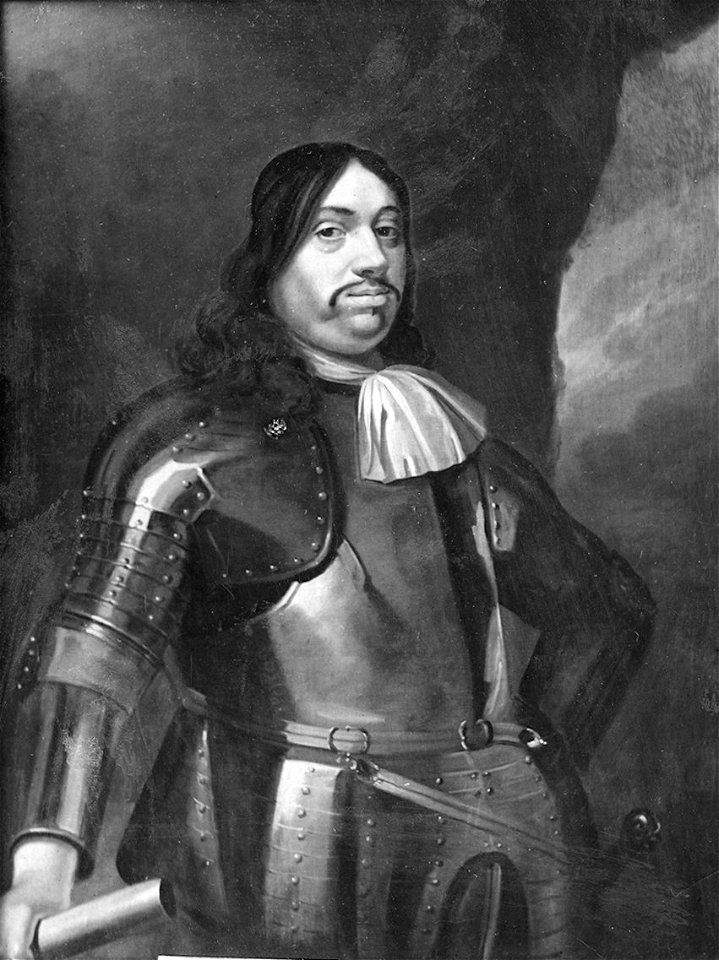 Karl X Gustav, 1622-1660, kung av Sverige, pfalzgreve av Zweibrücken - Nationalmuseum - 15977