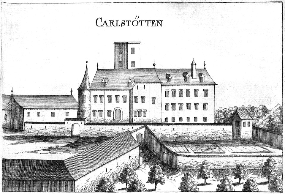 Karlstetten Vischer 1672