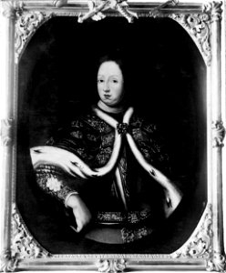 Karl XI, 1655-1697, kung av Sverige (David Klöcker Ehrenstrahl) - Nationalmuseum - 39168