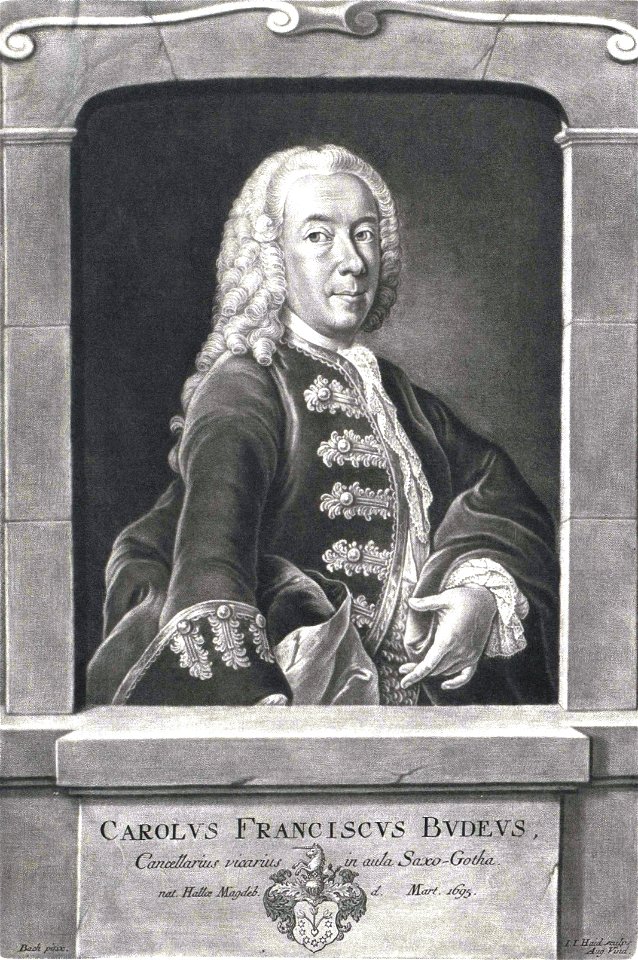 KarlFranzBudeusHaid