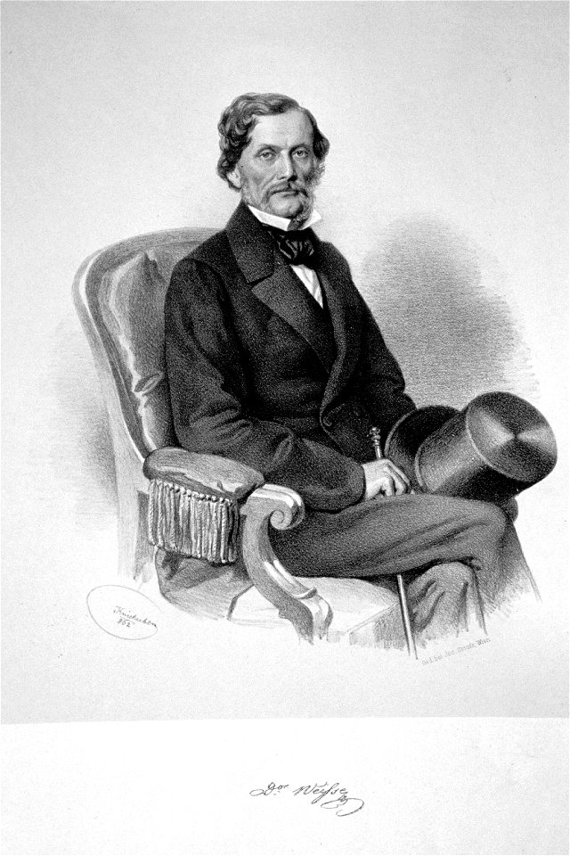 Karl Weisse Litho