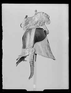 Kask Livdrabantkåren - Livrustkammaren - 27851