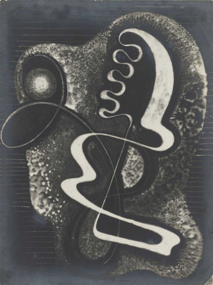 Karol Hiller - Kompozycja heliograficzna (IV)
