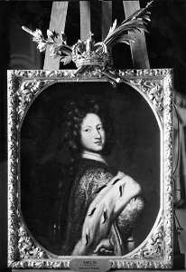 Karl XII, 1682-1718, kung av Sverige (David Klöcker Ehrenstrahl) - Nationalmuseum - 16049