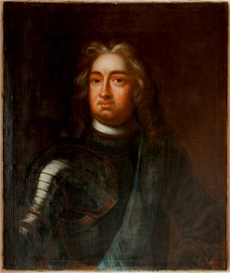 Karl, 1654-1730, lantgreve av Hessen-Kassel (Georg Engelhard Schröder) - Nationalmuseum - 14774
