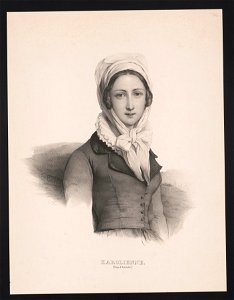 Karolienne. (Emp. d'Aufriche) LCCN2004665448