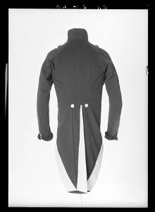 Karl XIV Johans kronprinsuniform - Livrustkammaren - 61323