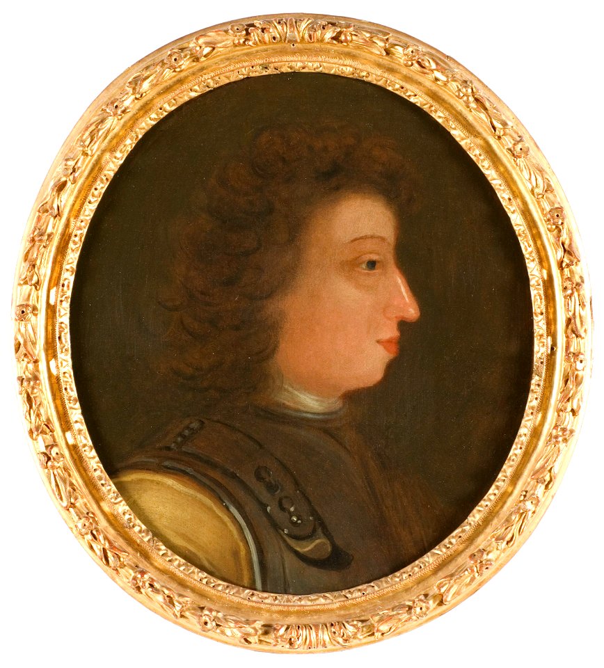 Karl XI, 1655-1697, konung av Sverige (Drottning Ulrika Eleonora d.ä.) - Nationalmuseum - 15131
