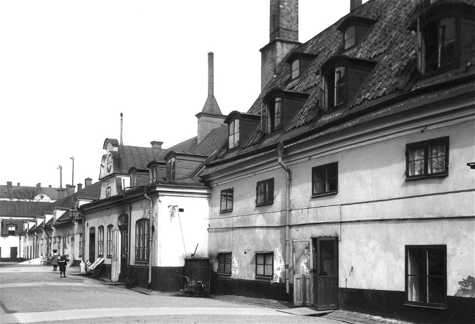 Katarina sjukhus Heimer 1900
