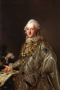 Karl XIII, 1748-1818, konung av Sverige och Norge - Nationalmuseum - 15317