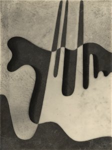 Karol Hiller - Kompozycja heliograficzna (XXX)