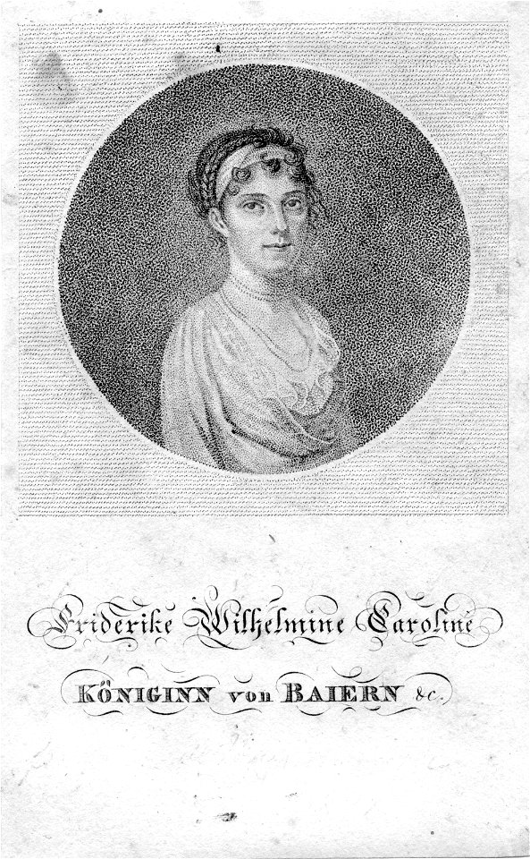 Karoline von Baden