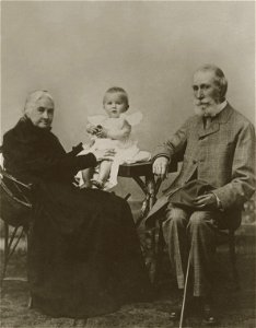 Karol Zaluski Emma Ostaszewska Jozef Ostaszewski 3