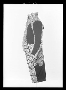 Karl XIV Johans franska marskalksuniform - Livrustkammaren - 9947