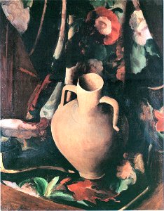 Georges Kars, Zátiší se džbánem, 1912