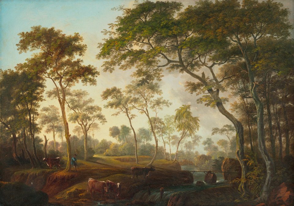 Karol Marko st. - Krajina - M 403 - Ernest Zmeták Art Gallery