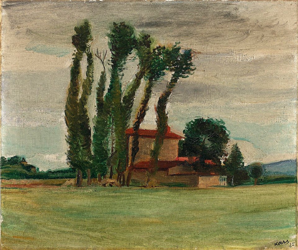 Georges Kars, Columbine, 1925