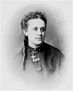 Kate Greenaway at 21