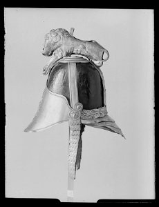 Kask Livdrabantkåren - Livrustkammaren - 70653