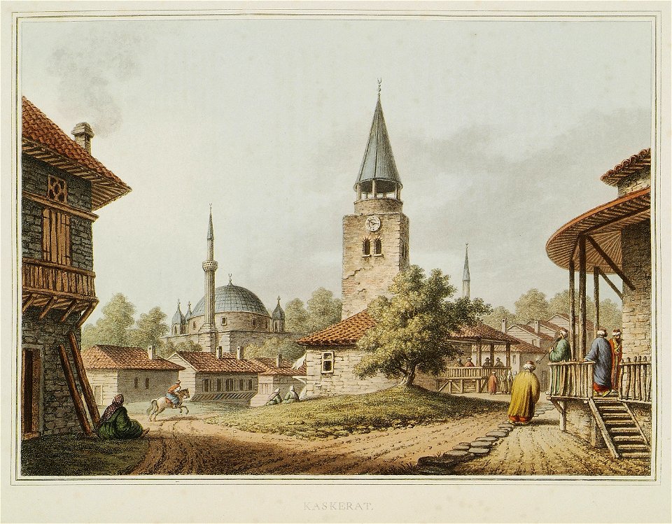 Kaskerat - Mayer Luigi - 1810