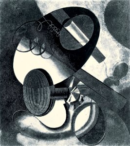 Karol Hiller - Kompozycja heliograficzna (XXIX) - Google Art Project