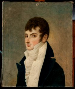 Karol Miller - Portrait of Count Paweł Sołtyk, castellan of Sandomierz - 184816 MNW - National Museum in Warsaw