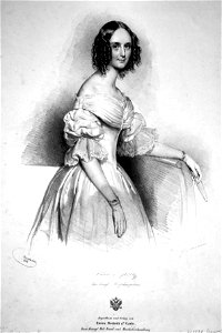 Karoline Müller Litho