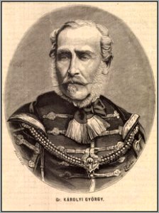 Károlyi György. Mo. és a Nagyvilág, 1877
