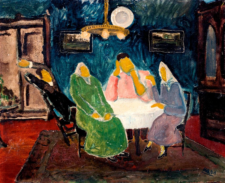 George Kars - Chatters