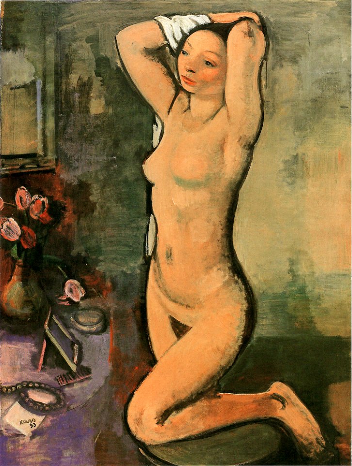 Georges Kars, Ráno, 1933, M - 277