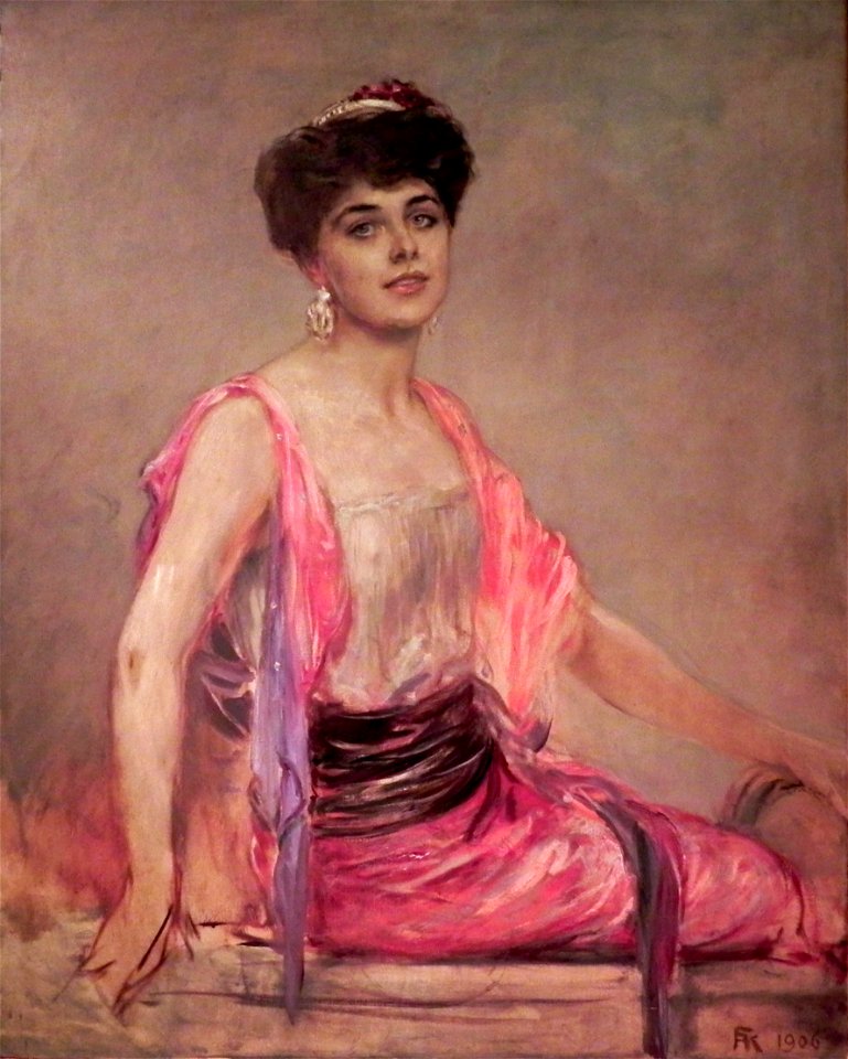 Kaulbach Geraldine Farrar