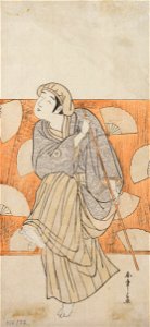 Katsukawa Shunsho - Untitled - Google Art Project