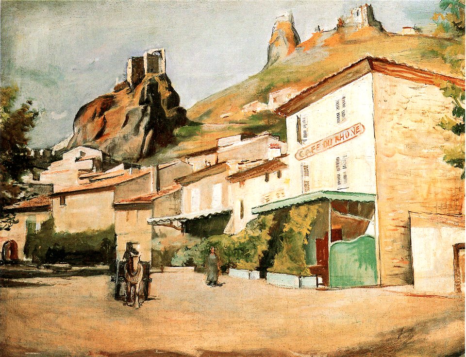 Georges Kars, Tossa del Mar