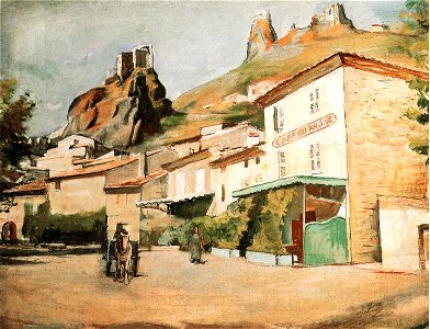 Georges Kars, Tossa del Mar