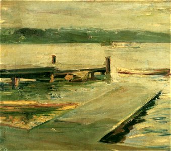 Georges Kars, Přístavní můstek
