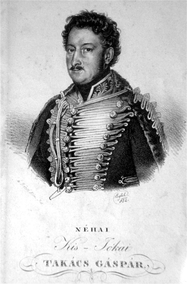 Kaspar Takacs Litho