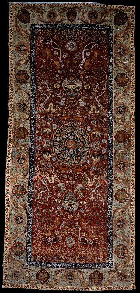 Kashan - Google Art Project