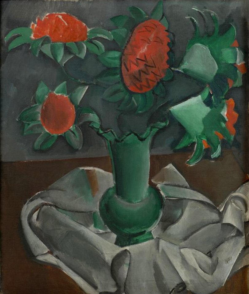 Georges Kars, Kytice, 1910