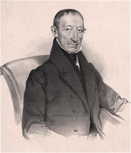Kaspar Maria Graf Sternberg (1761–1838) crop