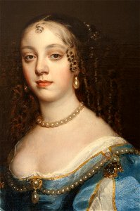 Katarina (Peter Lely) - Nationalmuseum - 14678