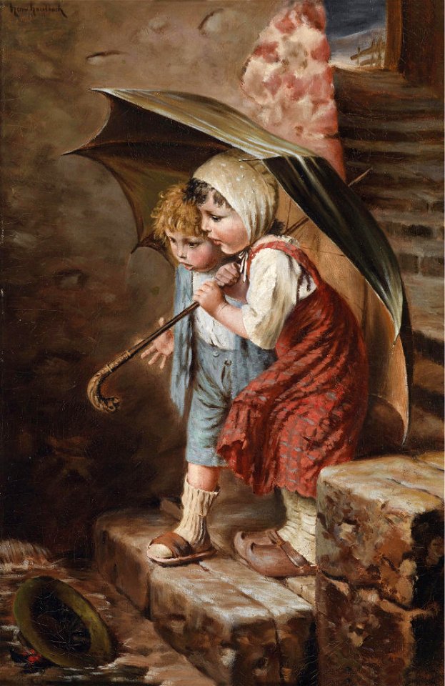Friedrich August von Kaulbach - 56