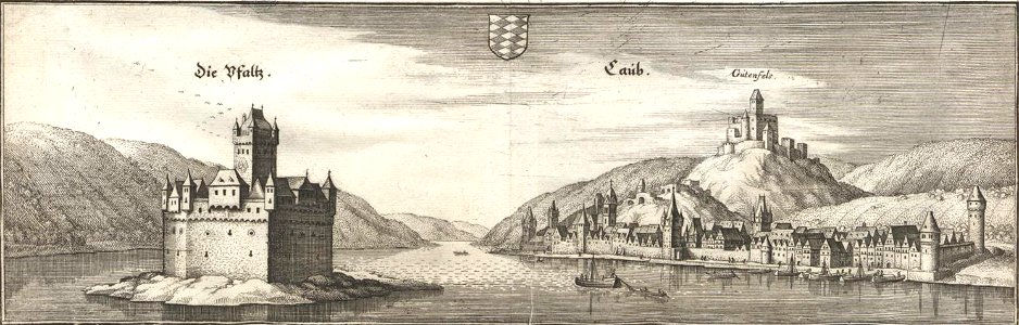 Kaub-Merian