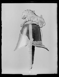 Kask Livdrabantkåren - Livrustkammaren - 19289