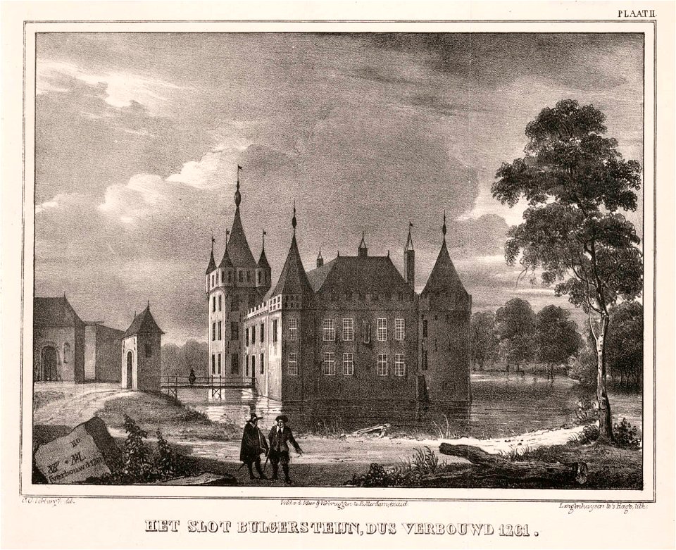 Kasteel Bulgersteyn (1)