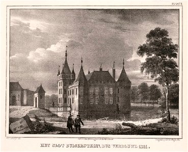 Kasteel Bulgersteyn (1)
